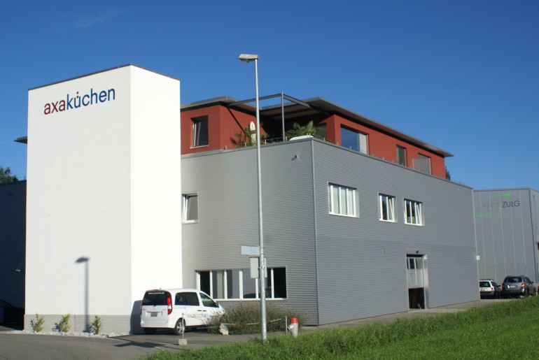 AXA Küchen,  Steffisburg