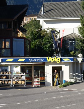 Volg, Spiez