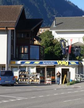 Volg, Spiez