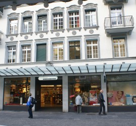 Bälliz-Apotheke, Thun