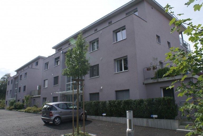 Lerchenfeldstrasse 23, Thun
