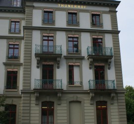 Thunerhof, Thun
