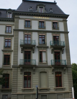 Thunerhof, Thun