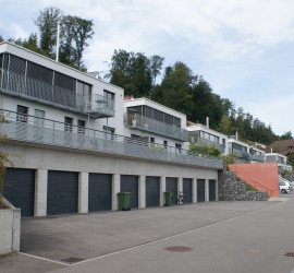 Friedagweg, Bremgarten