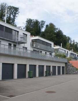 Friedagweg, Bremgarten