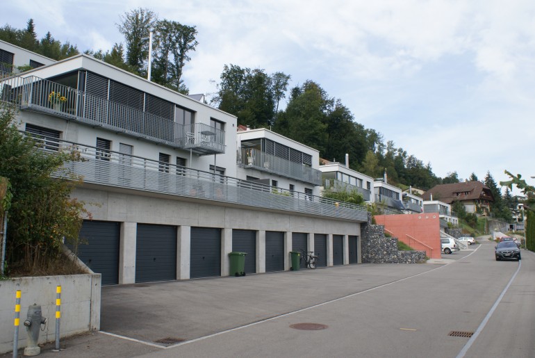 Friedagweg, Bremgarten