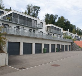 Friedagweg, Bremgarten