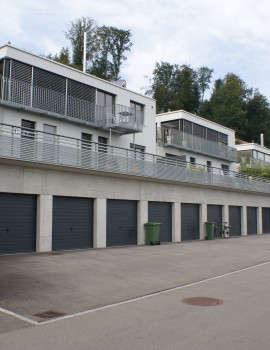 Friedagweg, Bremgarten