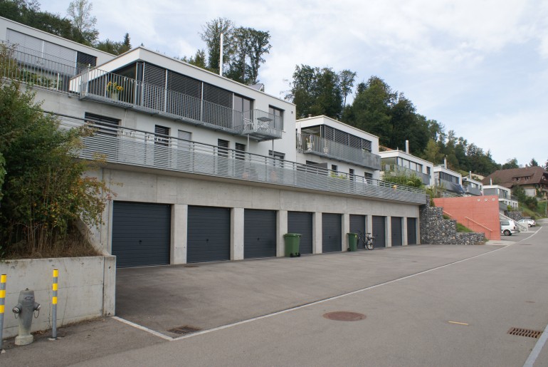 Friedagweg, Bremgarten