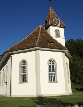 Kirche, Thierachern